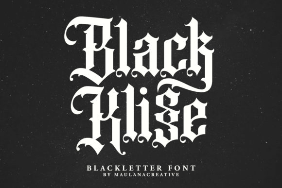 Black Klisse: Crafting Bold and Authentic Design Statements
