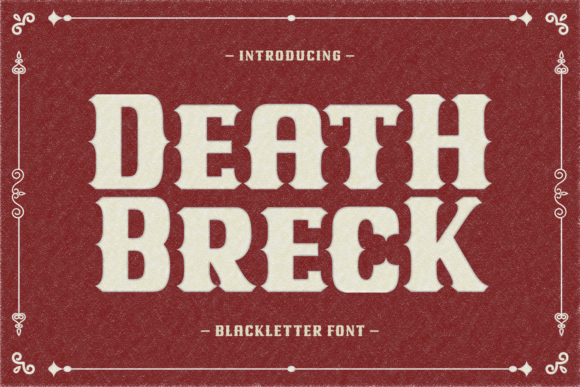 Death Breck: Where Gothic Tradition Meets Modern Edge