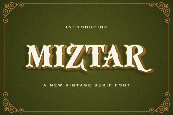 Miztar: Crafting Bold & Timeless Visual Statements