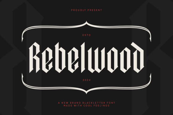 Rebelwood: Where Gothic Tradition Meets Modern Whimsy