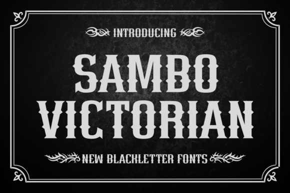 Sambo Victorian: Crafting an Aura of Luxury